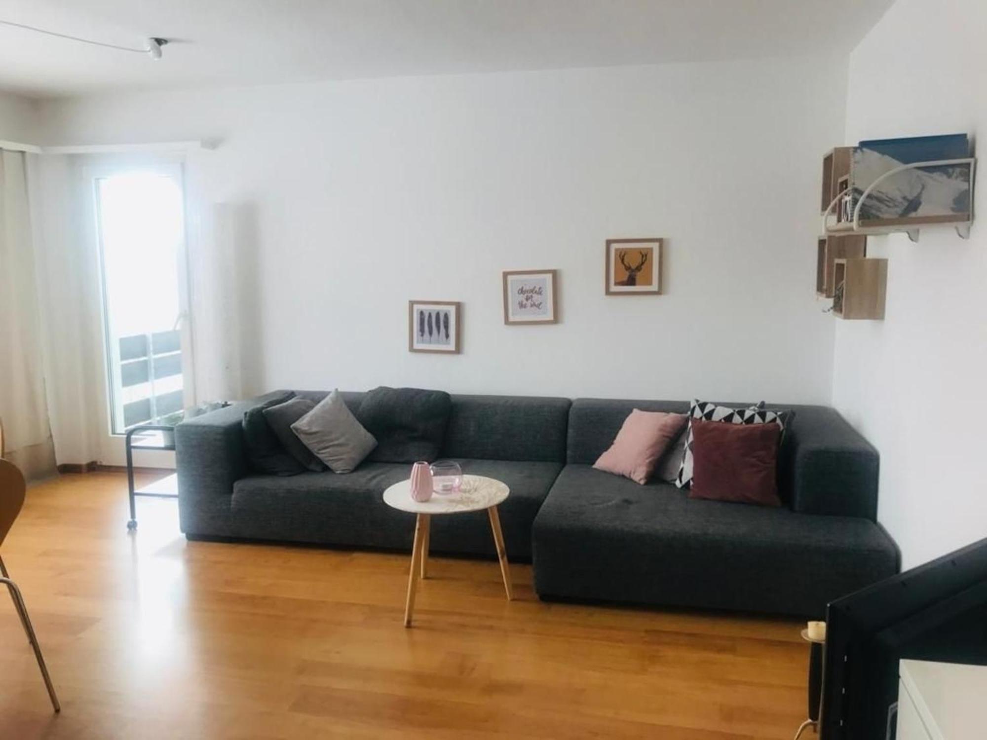 Ferienwohnung Befang, 빌트하우스 외부 사진